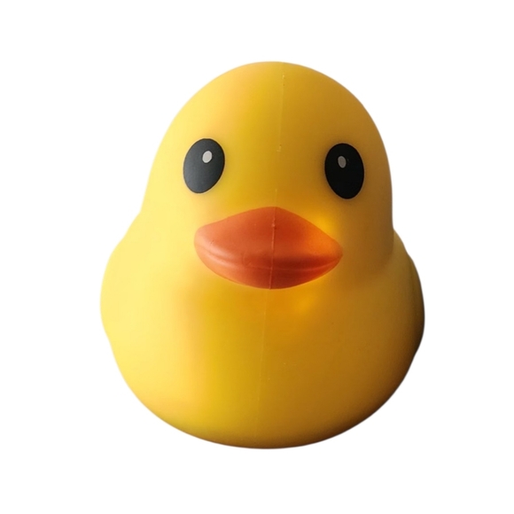 Four Giant Rubber Duck Squishy Toys - Picture 5 of 5